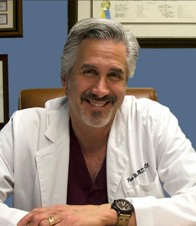 Doctor Urologist Pedro Diogo