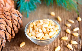 Cedar walnuts